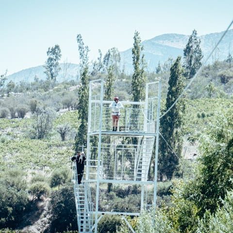 Camping Los Costeños Salamanca