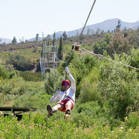 Camping Los Costeños Salamanca